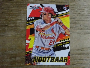 ラーズ・ヌートバー ルーキーカード 2022 TOPPS FIRE