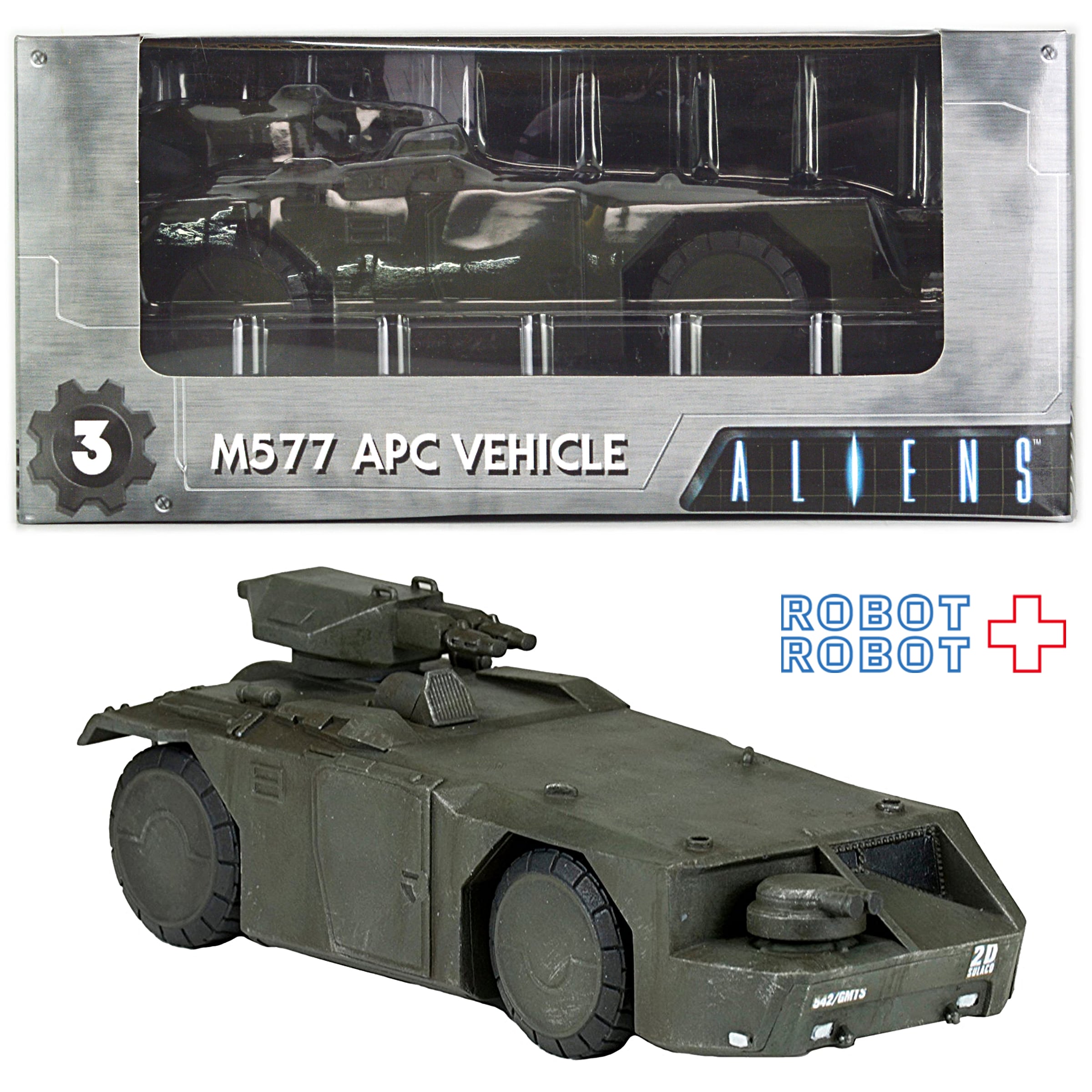 【1週間限定】NECA シネマシンズ M577 APCVehicle エイリアン NECA シネマシンズ エイリアン ダイキャストビークル シリーズ M577