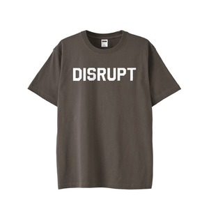 DISRUPT Tシャツ