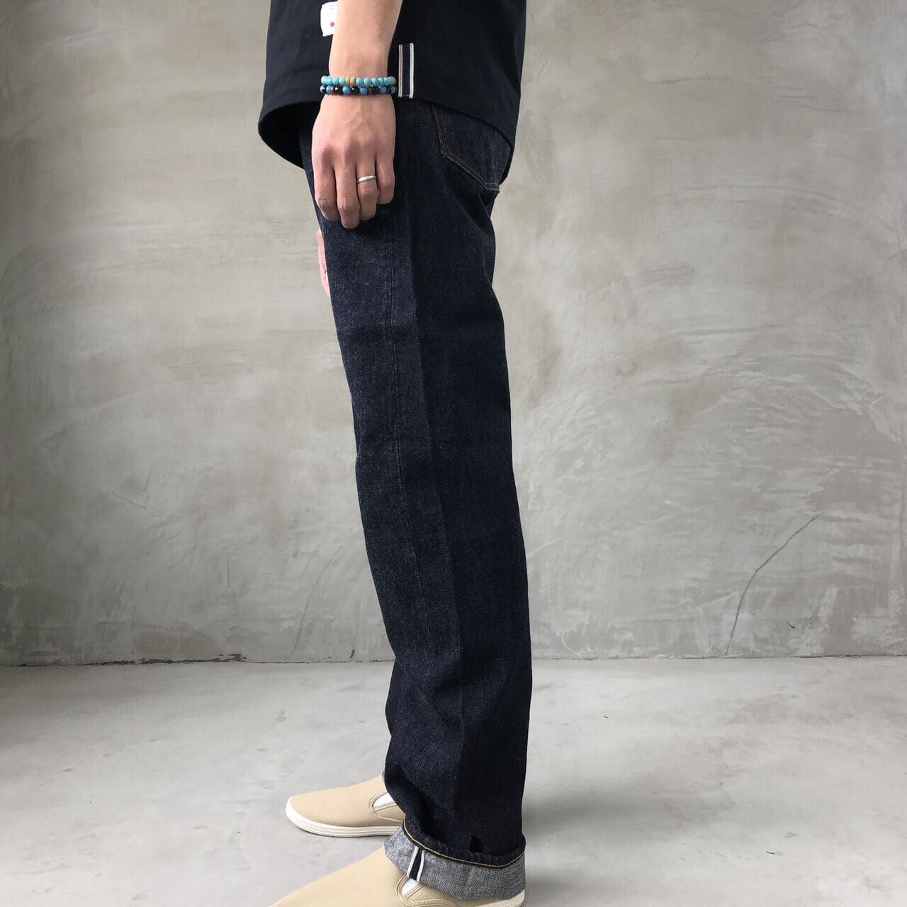 401XXX VINTAGE NERD OW | BLUE SAKURA JEANS 公式サイト