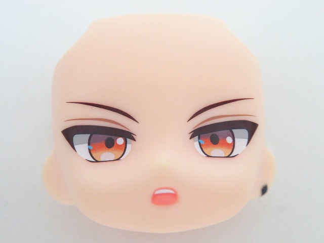 【1810】 サリア  顔パーツ 戦闘顔　ねんどろいど