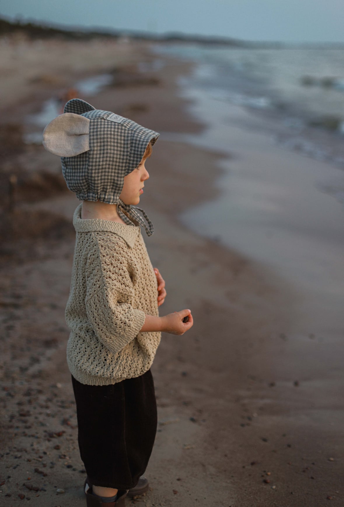 【予約】SHOMKA mouse bonnet♡