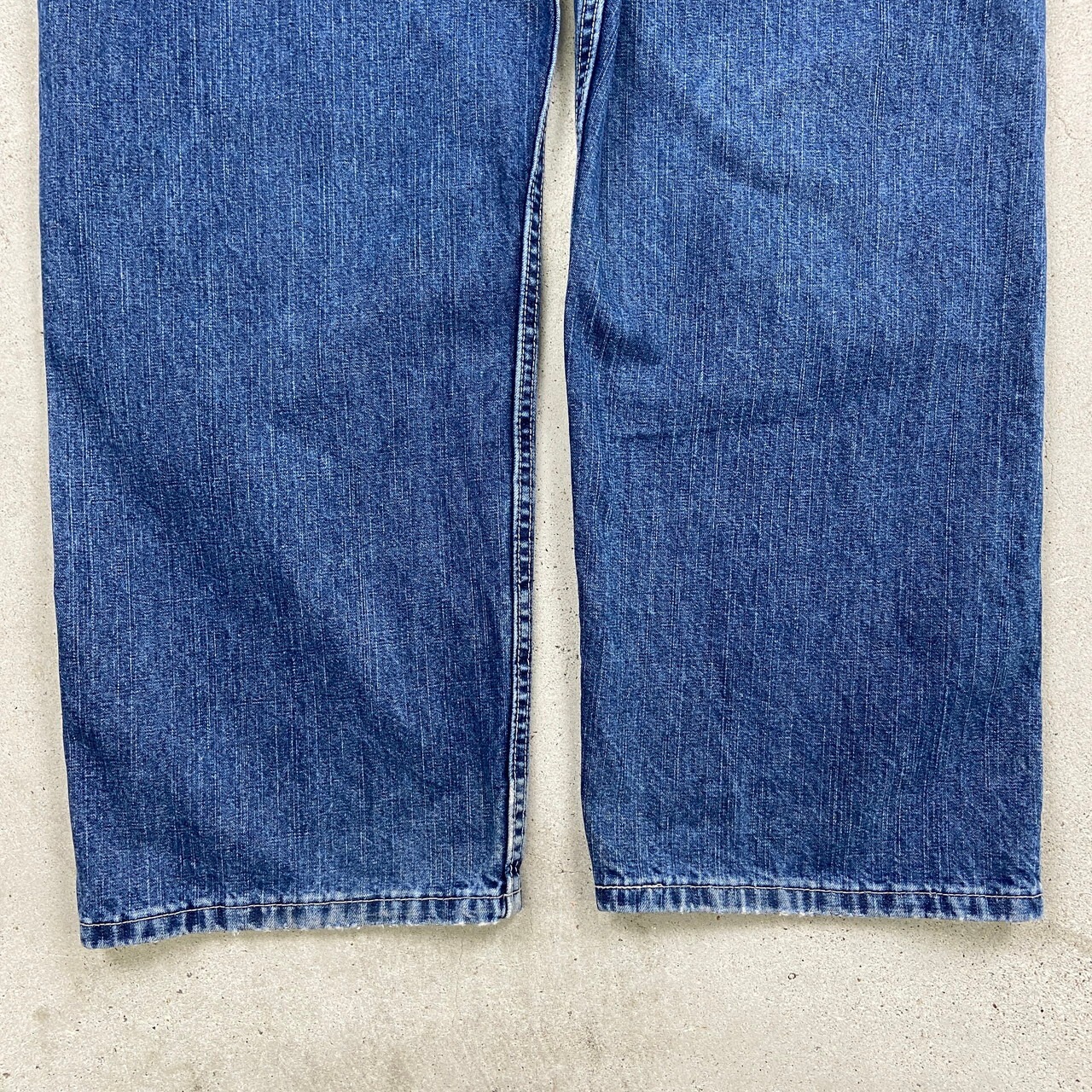 Lee DUNGAREES リー デニムペインターパンツ メンズW38 古着 ワーク 