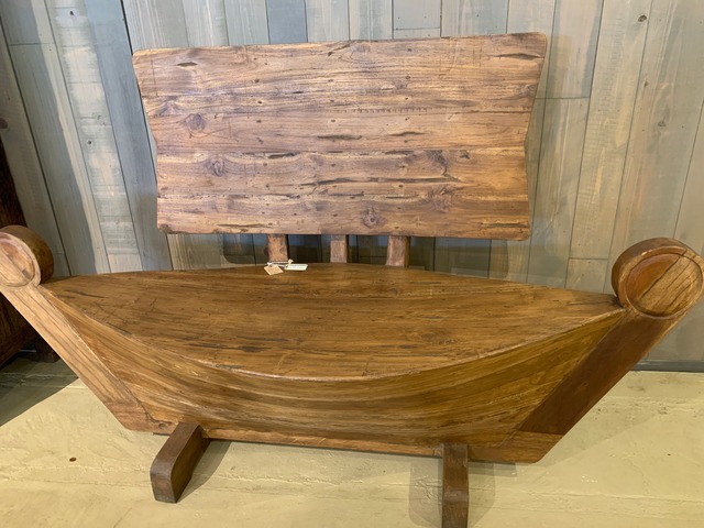 Bench E