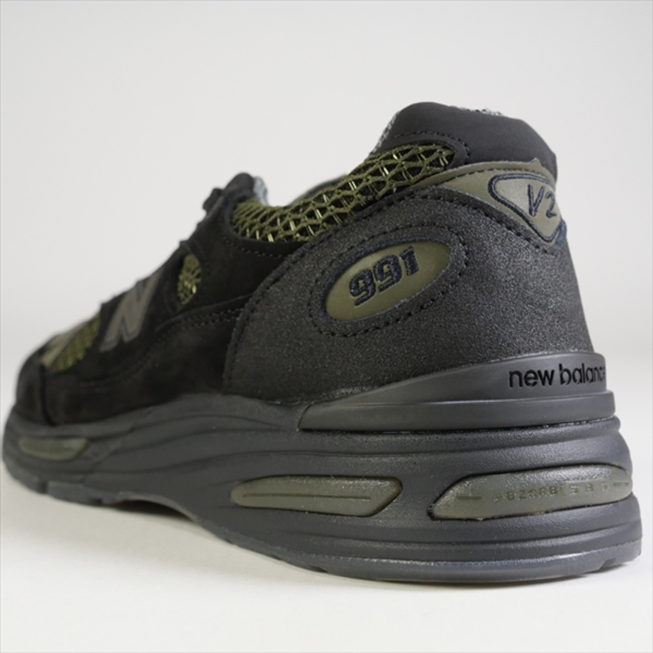 Size【26.0cm】 New Balance ニューバランス ×Stone Island 991 V2 