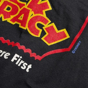 【USA Made DEADSTOCK(アメリカ製デッドストック)】DICK TRACY 80's DEADSTOCK STEDMAN cotton100% ディック・トレイシー 80年代デッドストック ステッドマン コットン100%ボディ使用