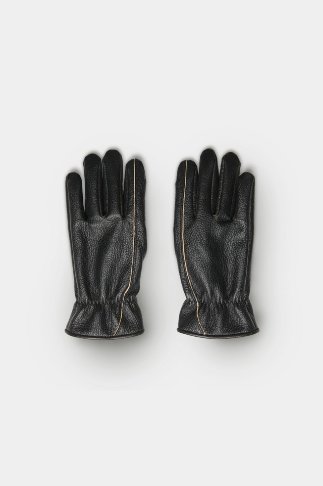 [COOR] Cut-Off Goat Leather Gloves (Black) 正規品 韓国ブランド 韓国通販 韓国代行 韓国ファッション クール クーア クアー COOR 日本 店舗