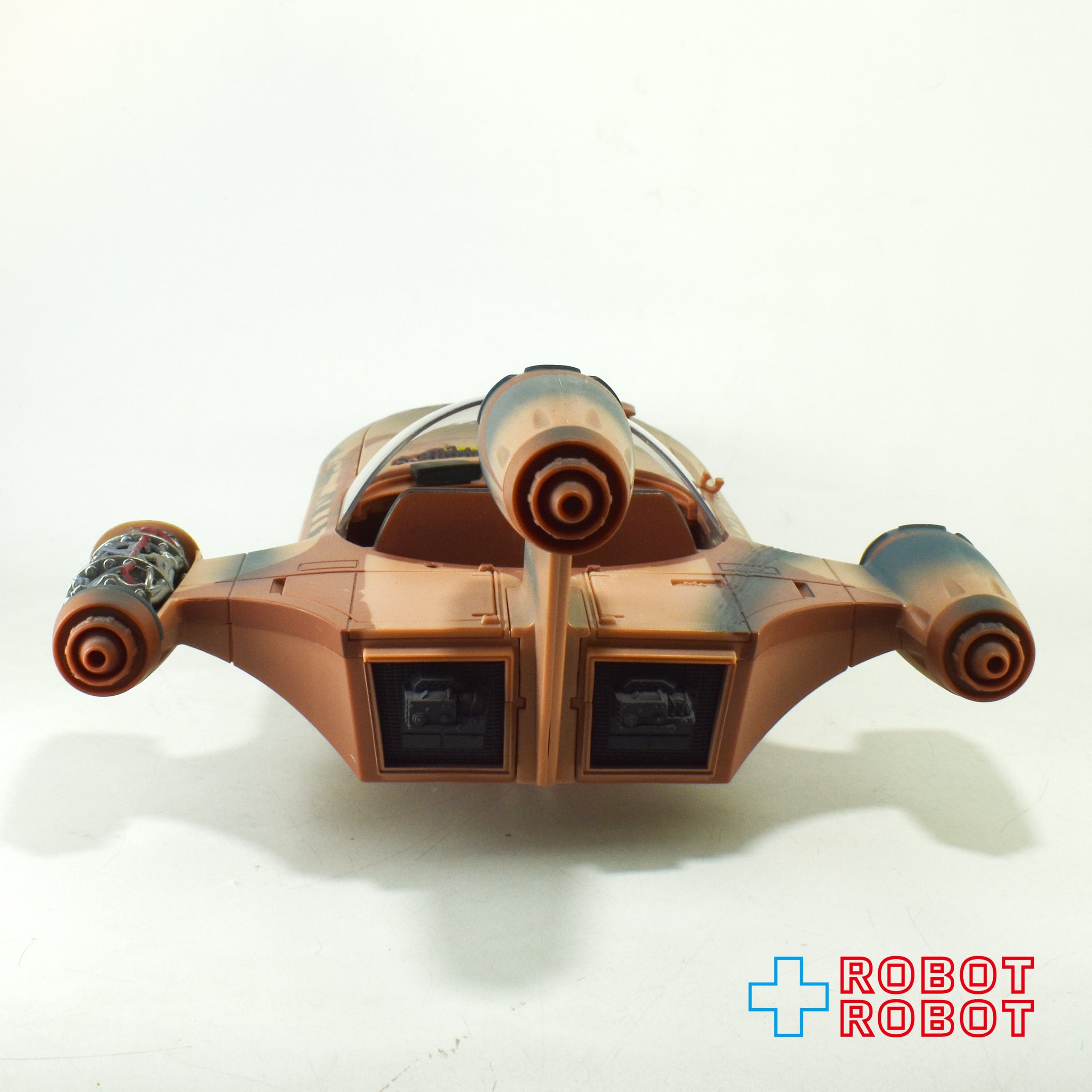 スター・ウォーズ SDCC X-34 ランドスピーダー with ルーク・スカイ