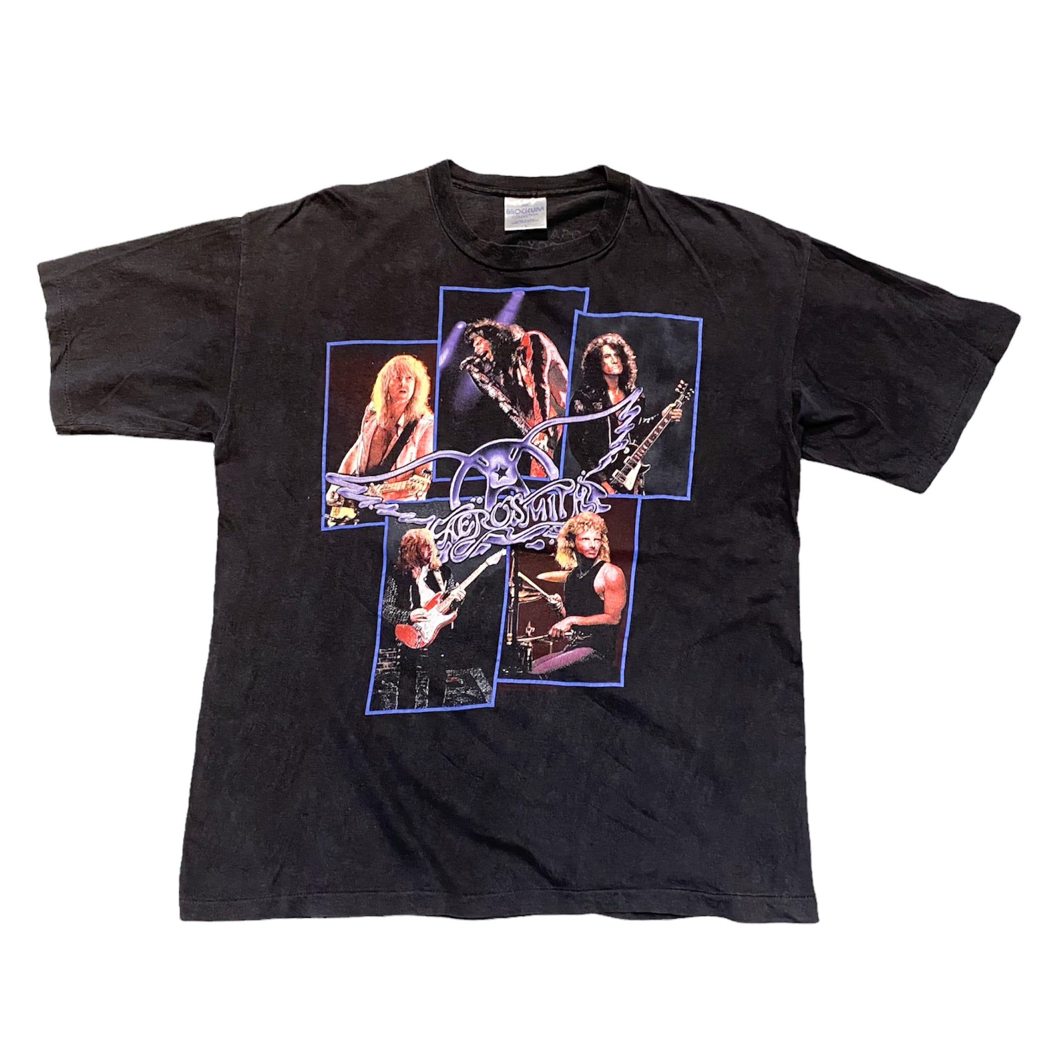 古着/1990 ツアー Tシャツ エアロスミス AEROSMITH-