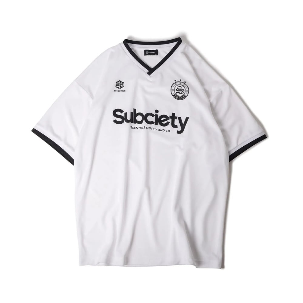 さ*き様 archive 美品 Subciety stadium jumper Subciety ( サブサエティ ) | oleh-oleh