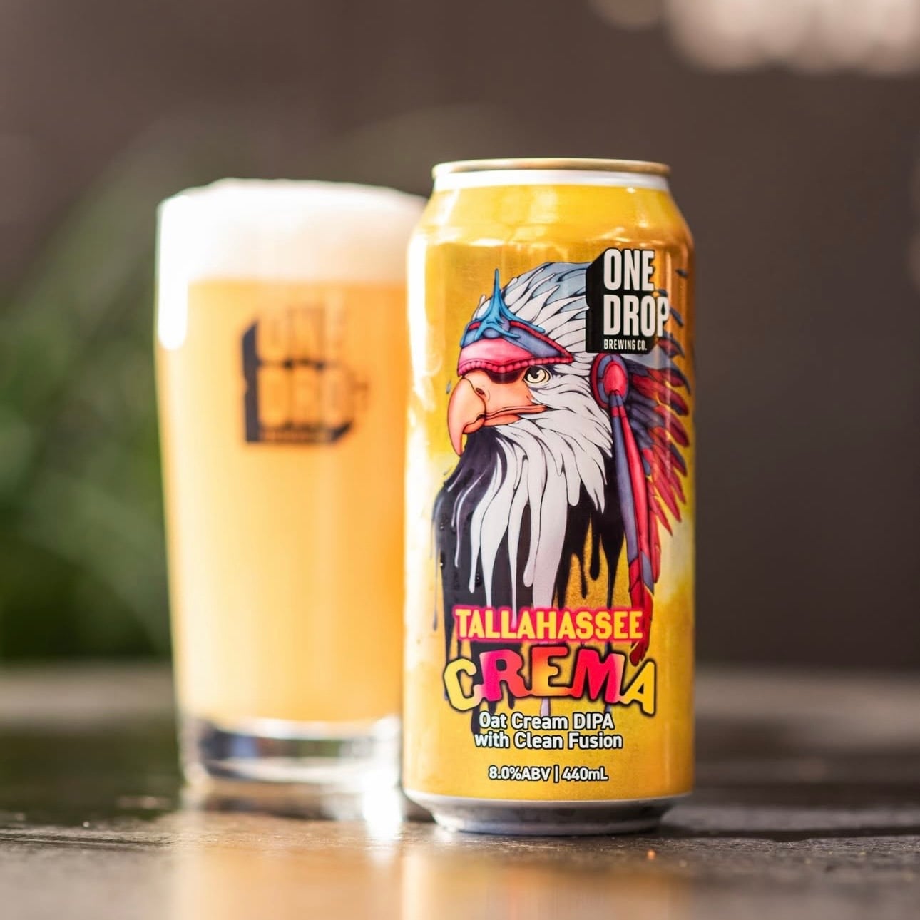 ONE DROP BREWING / Tallahassee Crema ( ワンドロップ ブリューイング