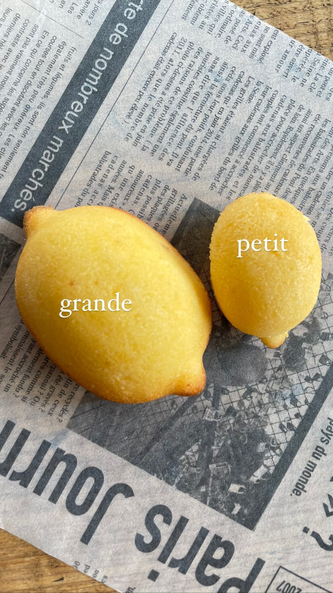 レモンケーキ 8P BOX | Raison d'être Okayama