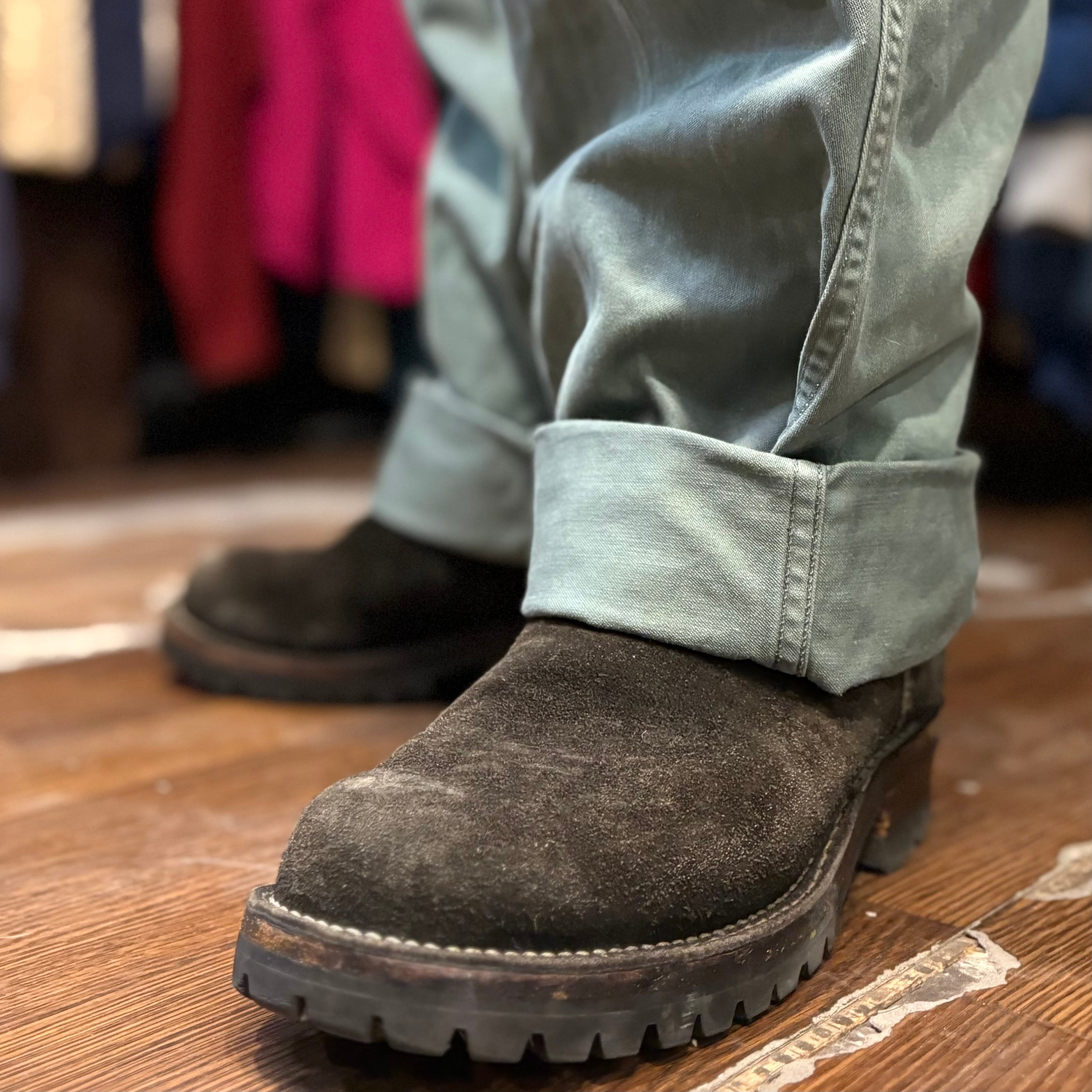 50's USAF Mechanic Pants | 下北沢SPiKe＆SPiCe