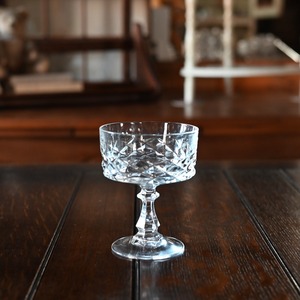 Glass / グラス〈 食器・デザートグラス・アンティークグラス・ディスプレイ・アンティーク・ヴィンテージ 〉113865