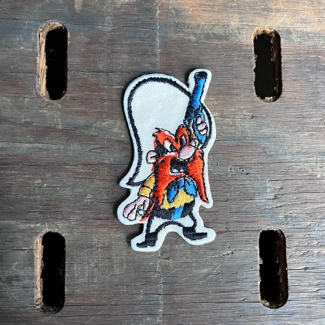 "Far Out" Enamel Pin