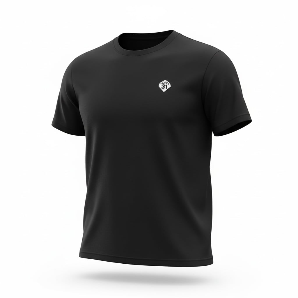 掛布雅之オフィシャルTシャツ タイプ3 （黒） | unrivaled official shop