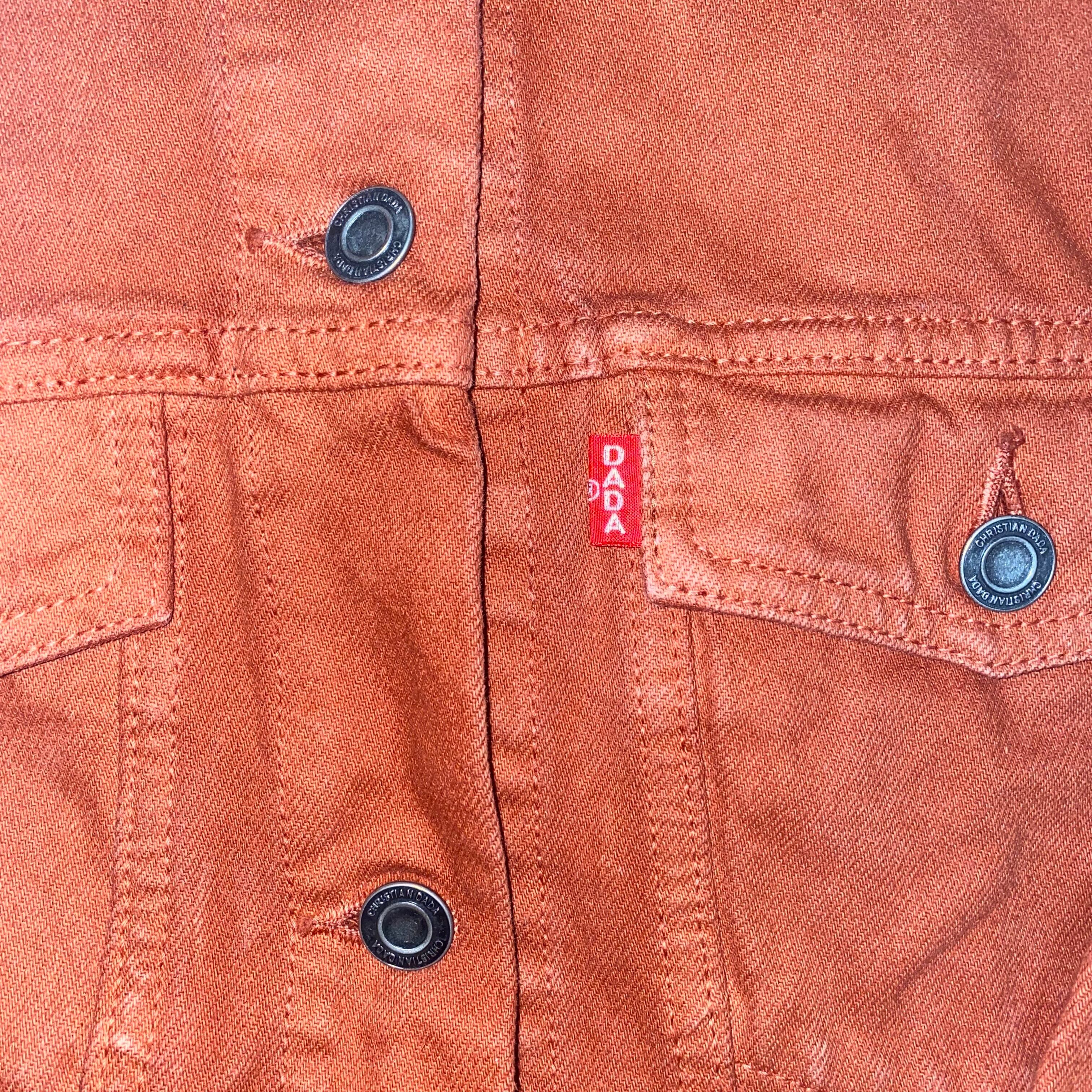 used select 】 CHRISTIAN DADA 17AWデニムジャケット | Pay ID used select 】 CHRISTIAN DADA 17AWデニムジャケット | Pay ID