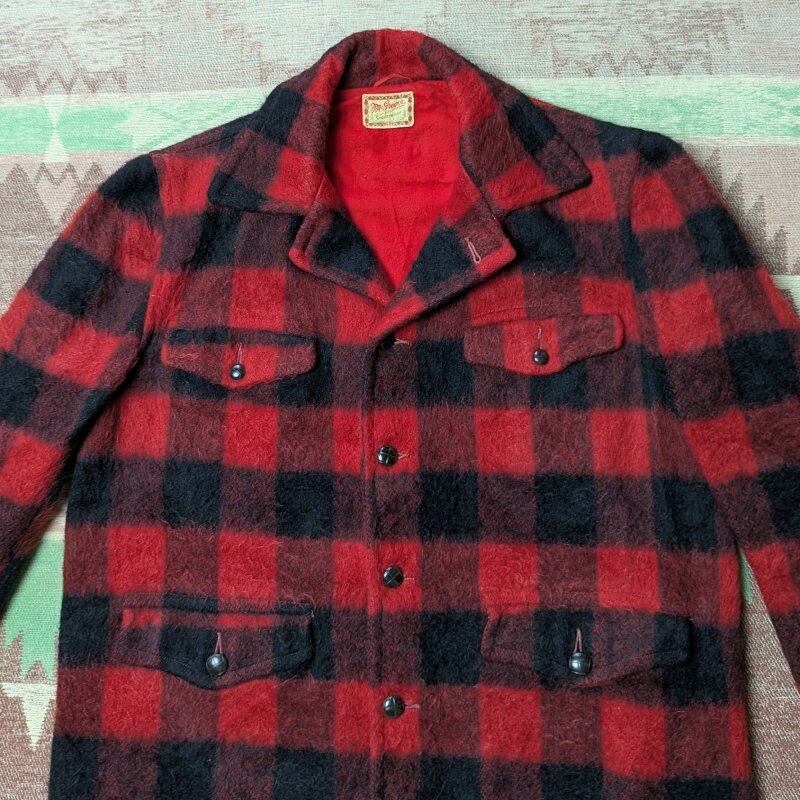40s McGREGOR Wool Sports Jacket (40) | Wonder Wear ヴィンテージ