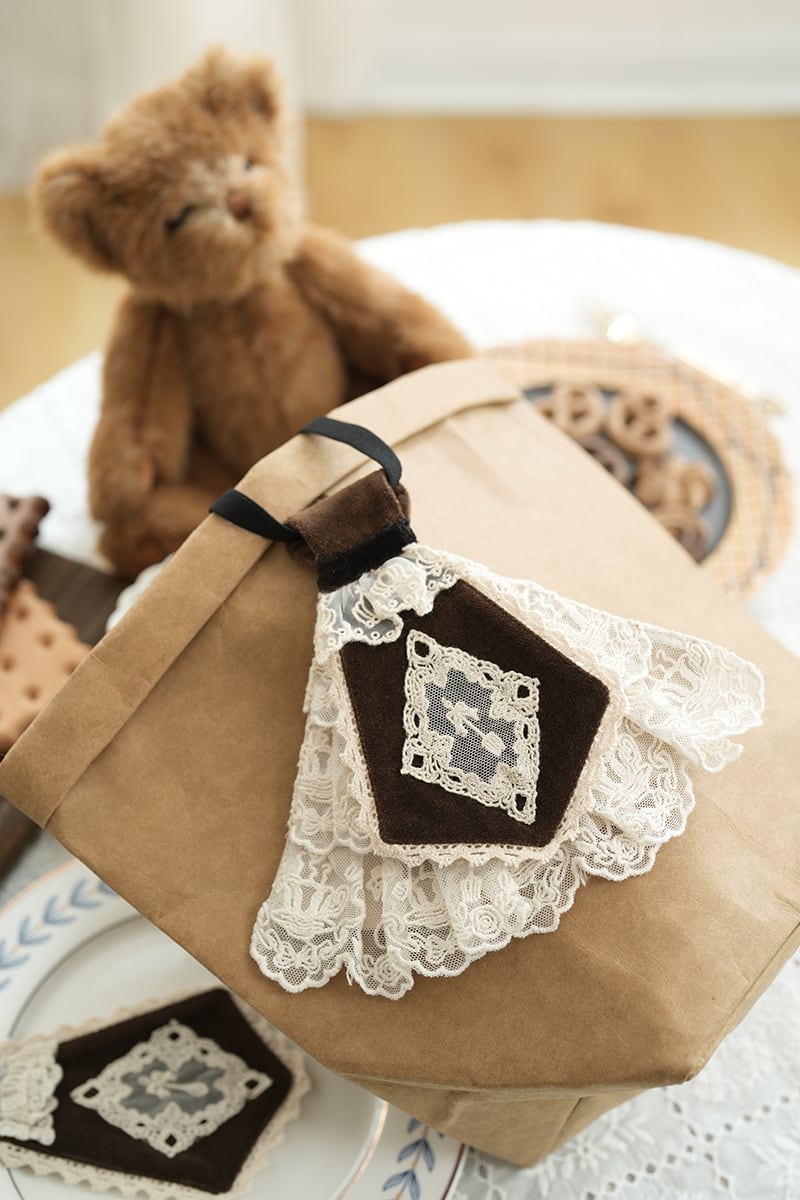 カフェホシバコ ネクタイ | HoshibakoWorks