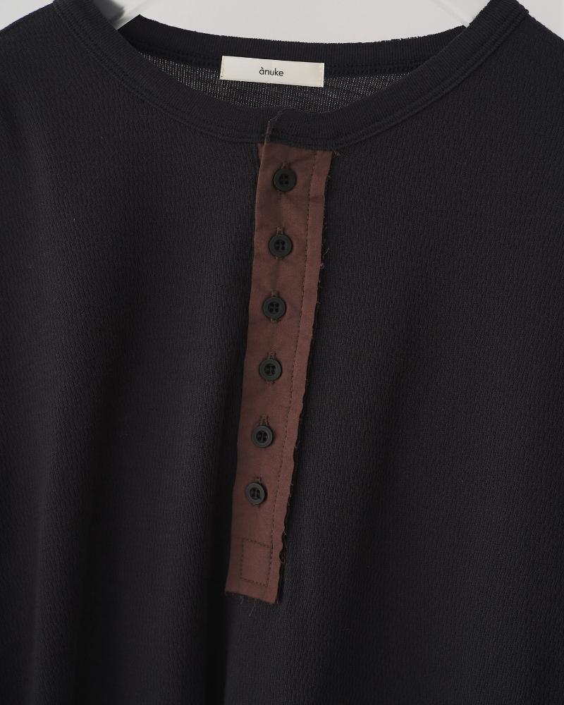 anuke アンヌーク Thermal 2way Tops 62610616 | ANERCA & L.I.V