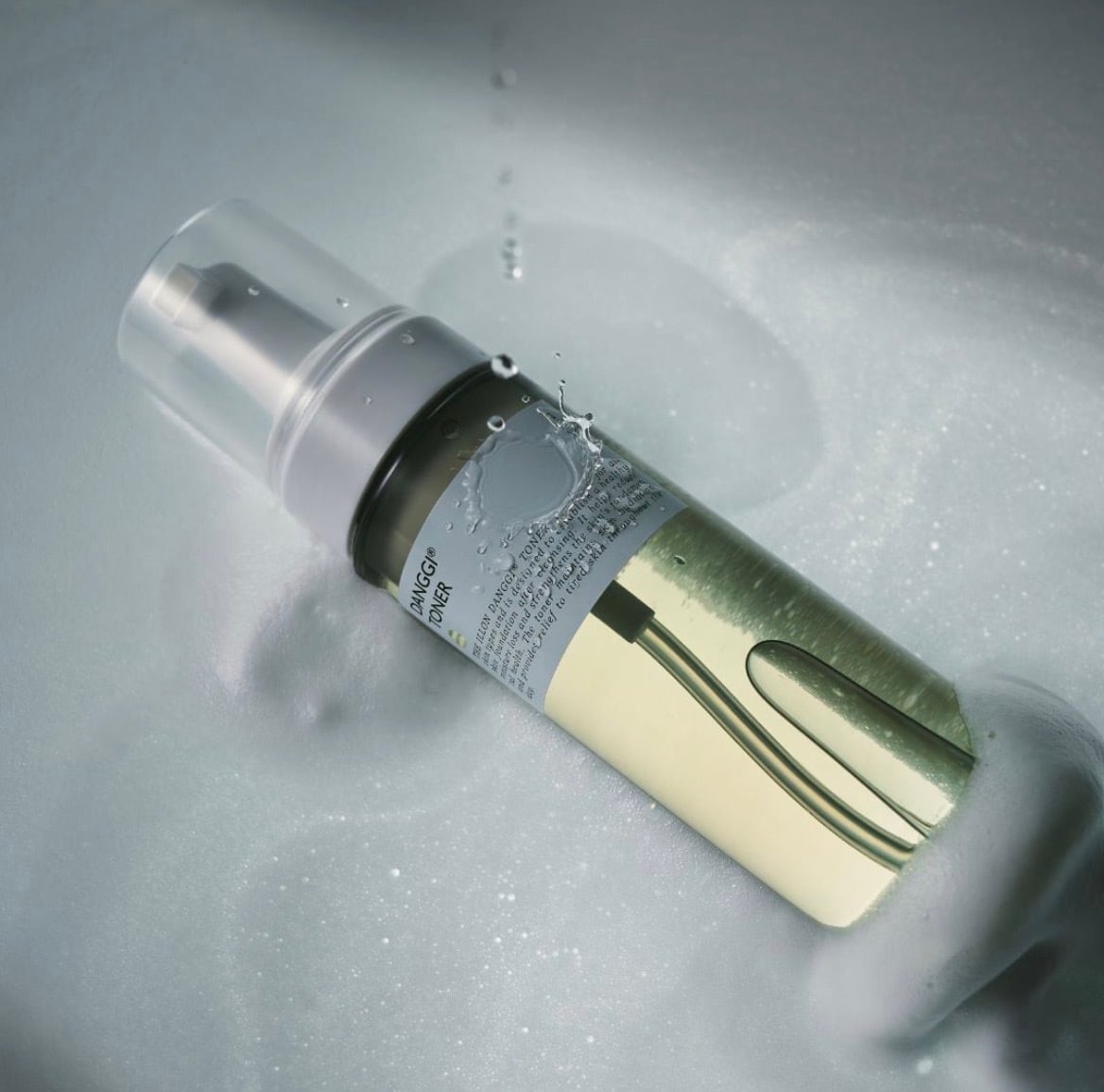 illon(イロン) タンギバブルトナー・ファスティントナー セット DANGGI BUBBLE TONER (ダンギ バブル トナー200ml | Rupinus ROPPONGI