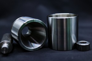 T.Works コインリング作成キット ミニパンチ&ダイセット 11mm 外径49mm 4