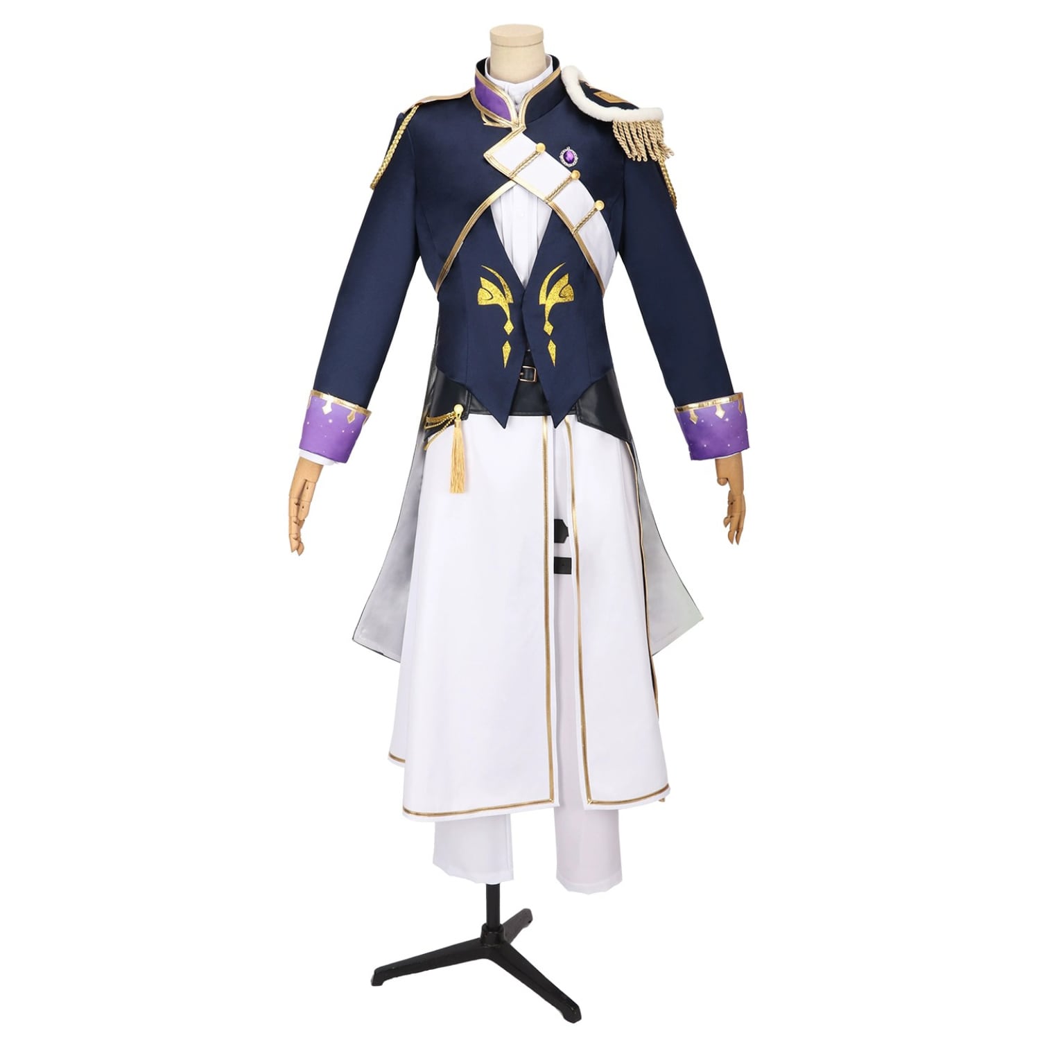 不破湊 共通衣装 コスプレ衣装 にじさんじ VTuber 風 不破湊 4th Anniversary
