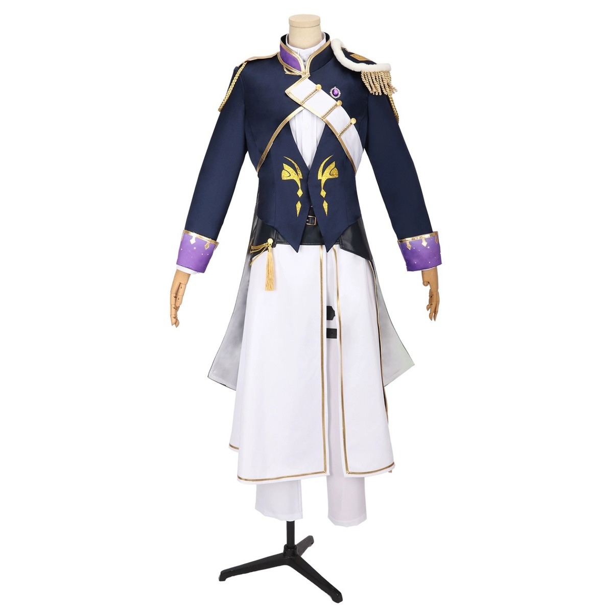 コスプレ衣装 にじさんじ VTuber 風 不破湊 4th Anniversary LIVE 