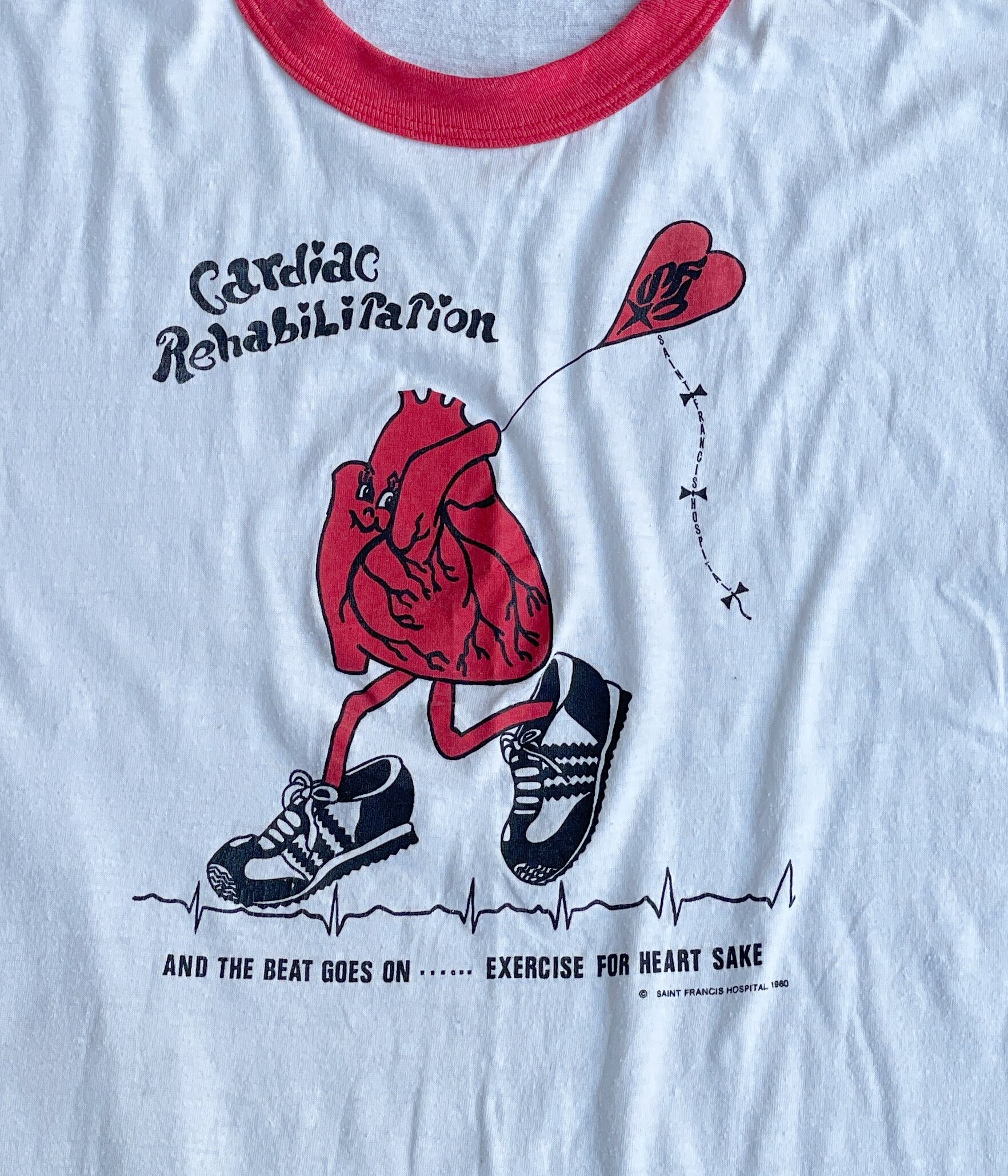 Vintage 80s XL Ringer T-shirt -SCREEN STARS- | BEGGARS BANQUET公式