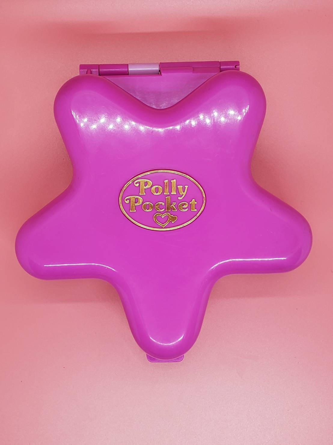 ポーリーポケット　Polly Pocket ファンタジーライトゆうえんち