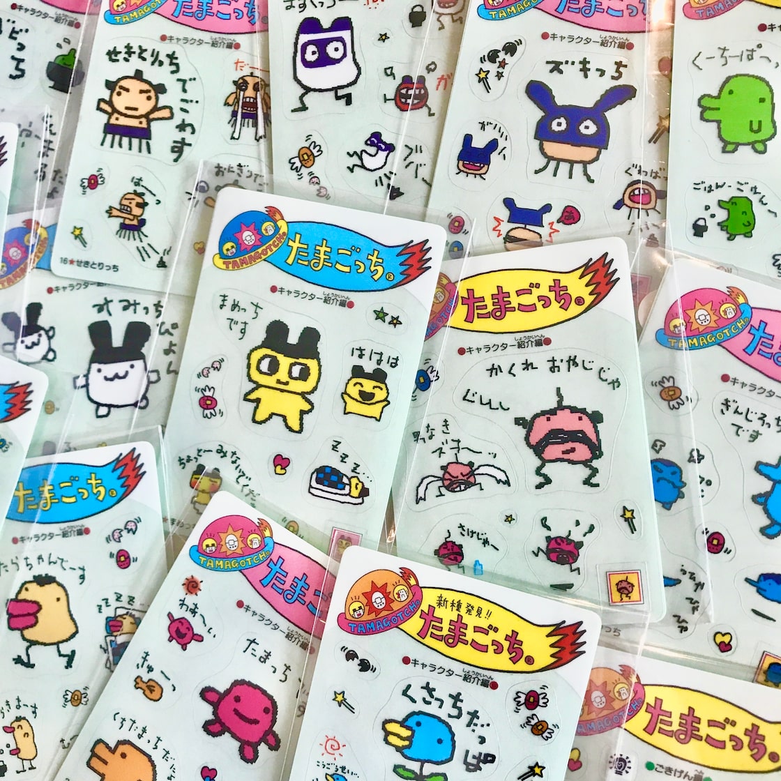 活動歴および当時の関連ビジュアル記録