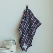 Check Kitchen Cloth