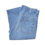 70s リーバイス USA製 646 ヴィンテージジーンズ フレアパンツ タロン42 オレンジタブ サイズW33 Levis 古着 @EA0331