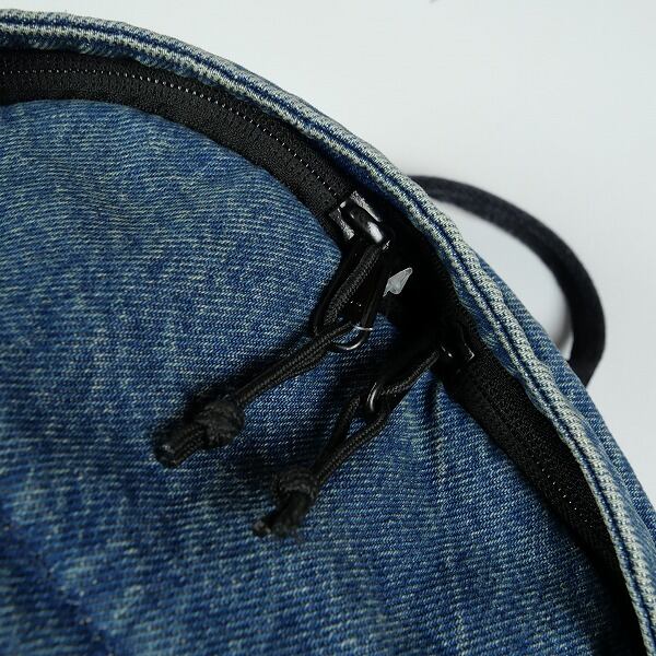 Supreme 25fw デニムリュック Supreme Denim Backpack (FW25) - $158