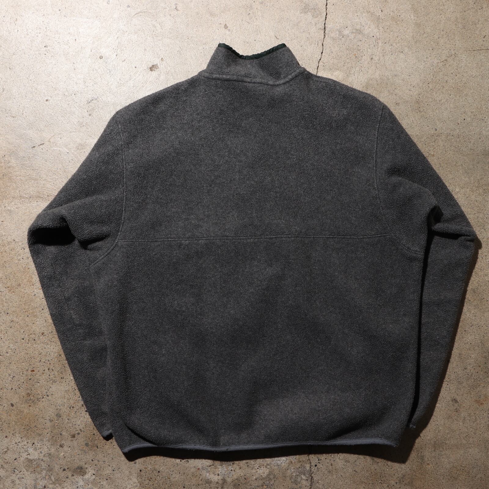 2001年製 patagonia パタゴニア シンチラ フリース スナップT