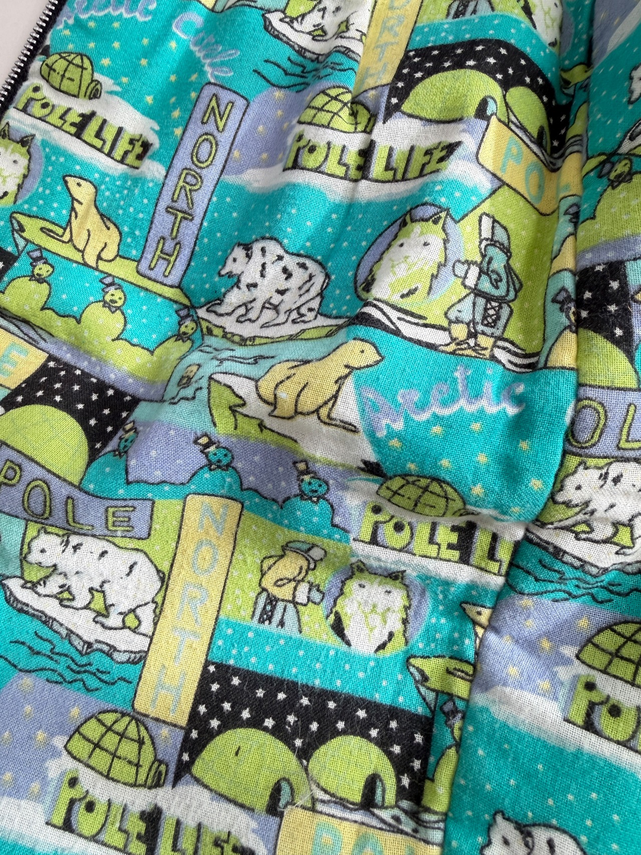 North Pole skirt - 10