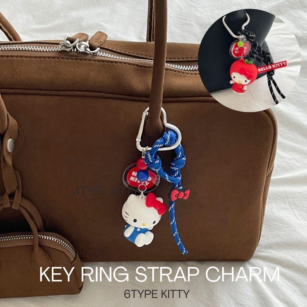big kitty key ring【5type】 No.Z081 | o n e m a r k e t