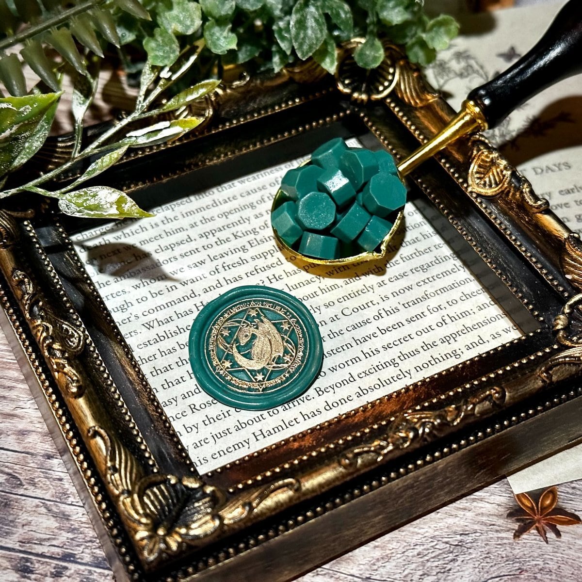 ◇シーリングワックス◇〔swax311～〕 | Fairy{note.}