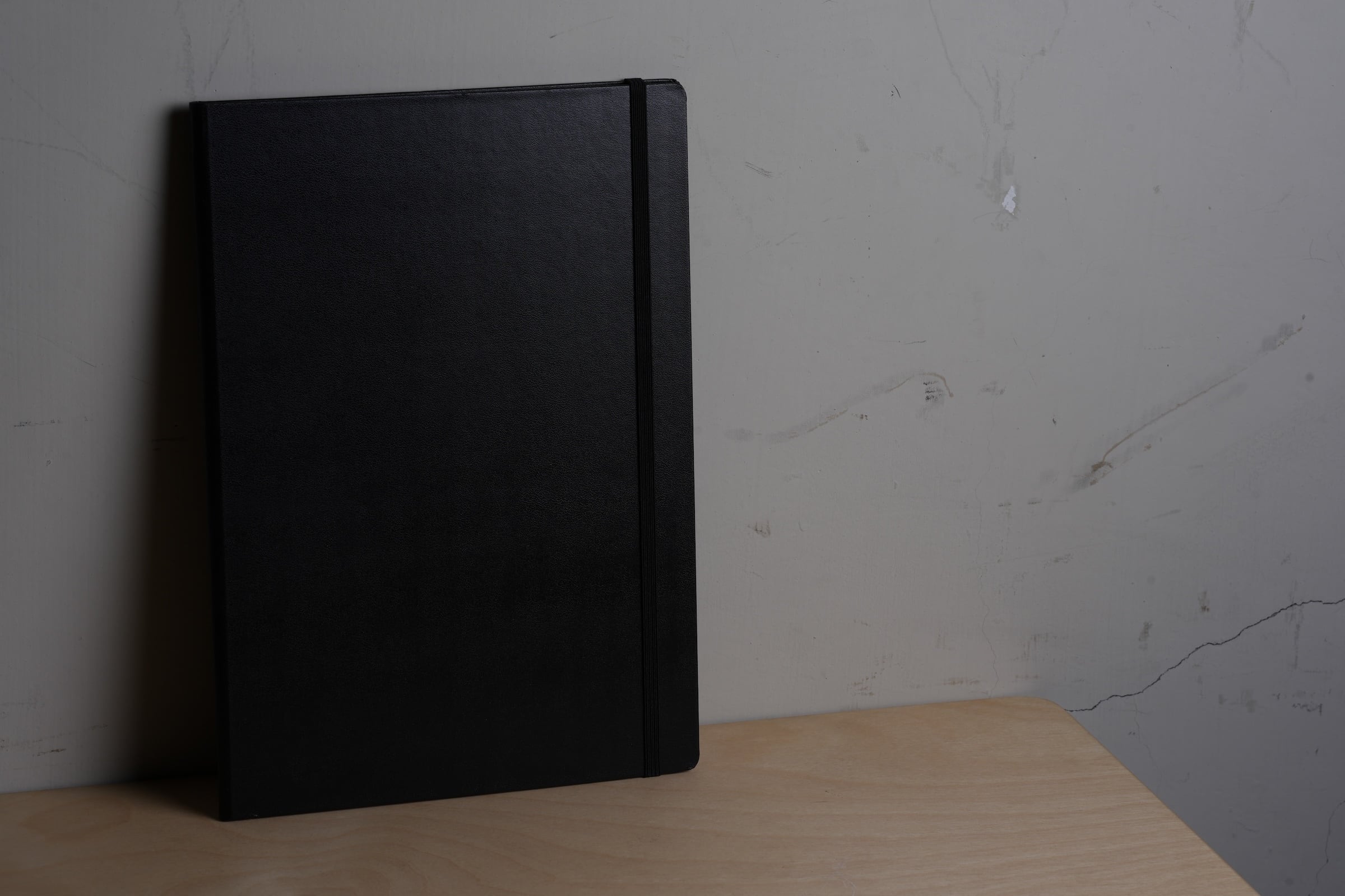 ハードタイプノートカバー IDEAL semi B5 | docketstore