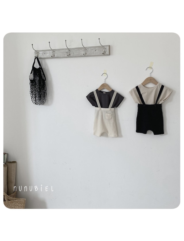 〘予約〙nunubiel / bebe waffle leggings