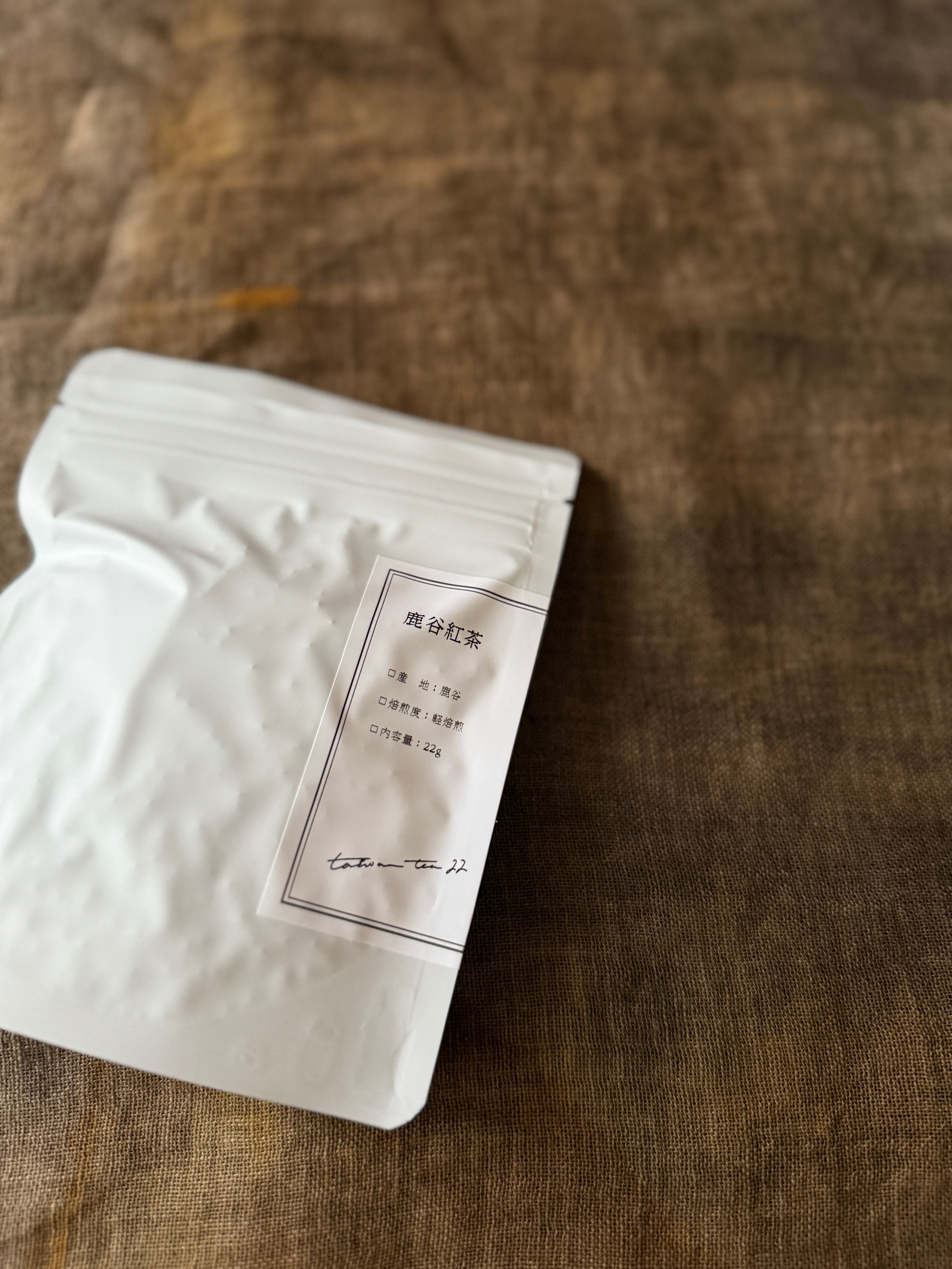 鹿谷紅茶 | 台湾茶専門オンラインショップ【taiwan tea 22】