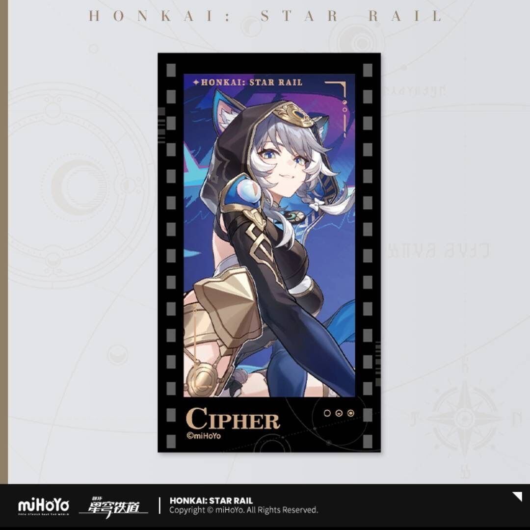 崩壊スターレイル 群星の招待 アナイクス ファイノン キャストリス