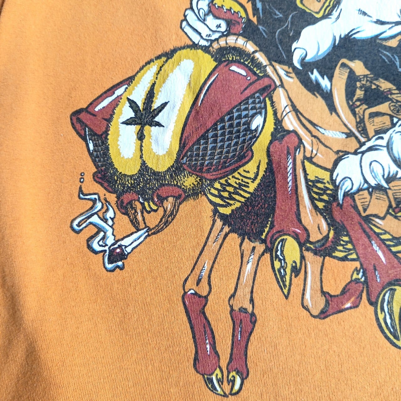 90s SKUNK Tシャツ Mサイズ 大麻 マリファナ | hedonist store