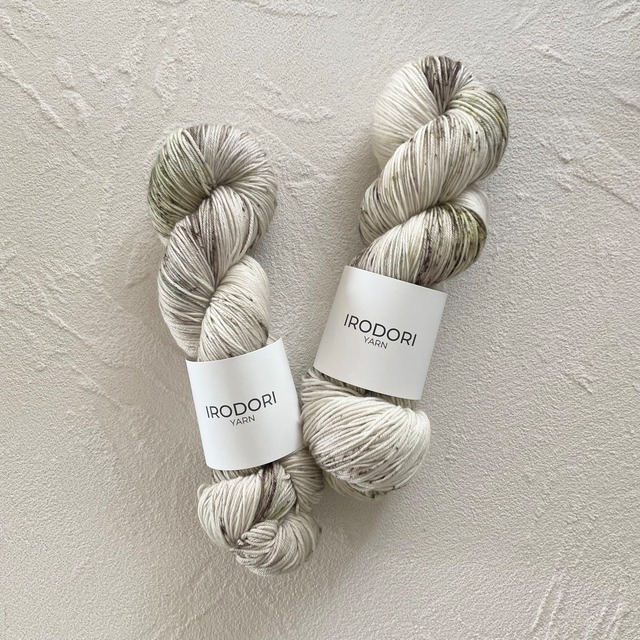 Silk Sock 【庭の片隅で】