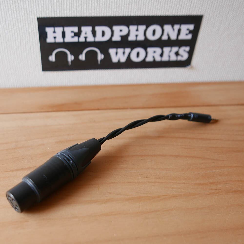 AKG K812/K872用 VIABLUE 3.5mm 長さ:3m ※プラグ選べます | Pay ID AKG K812/K872用 VIABLUE 3.5mm 長さ:3m ※プラグ選べます | Pay ID