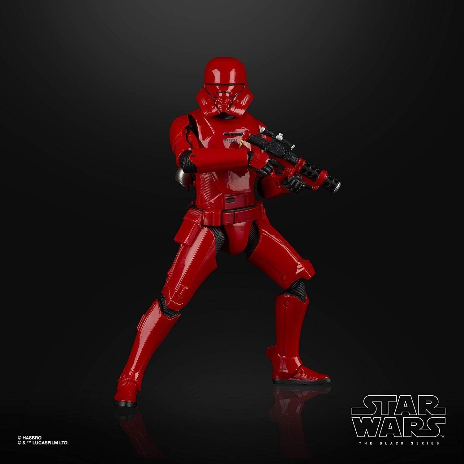 スター・ウォーズ ブラックシリーズ 2020 #106 シス・ジェット