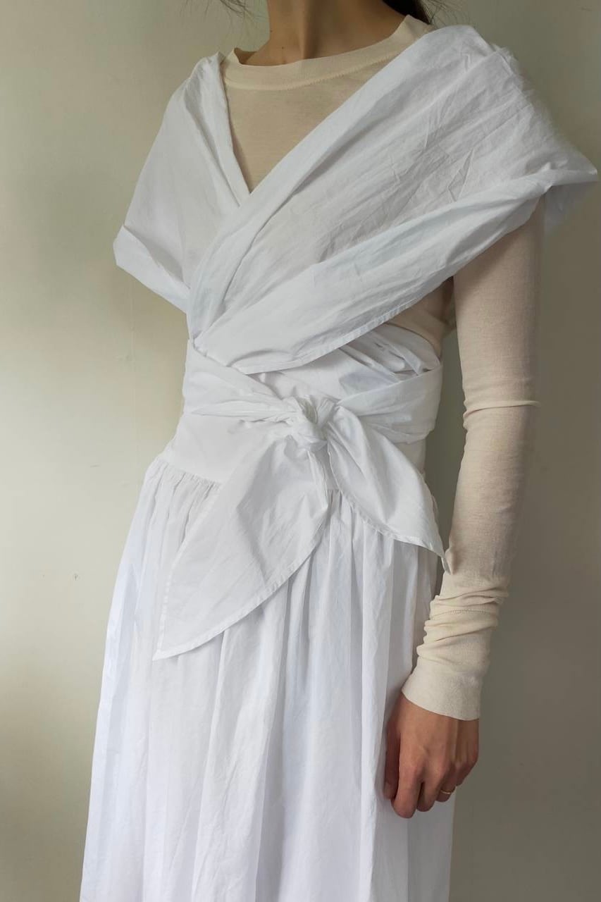 seed 特別色 月桃染め DressBird オーガニックコットン ロングスリーブ