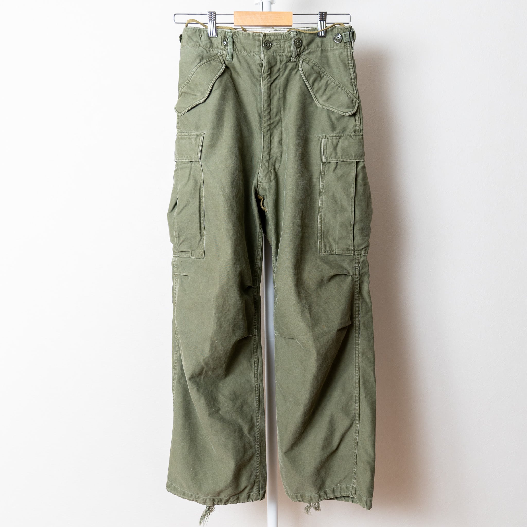 XS-R】U.S.Army M-51 Field Trousers 