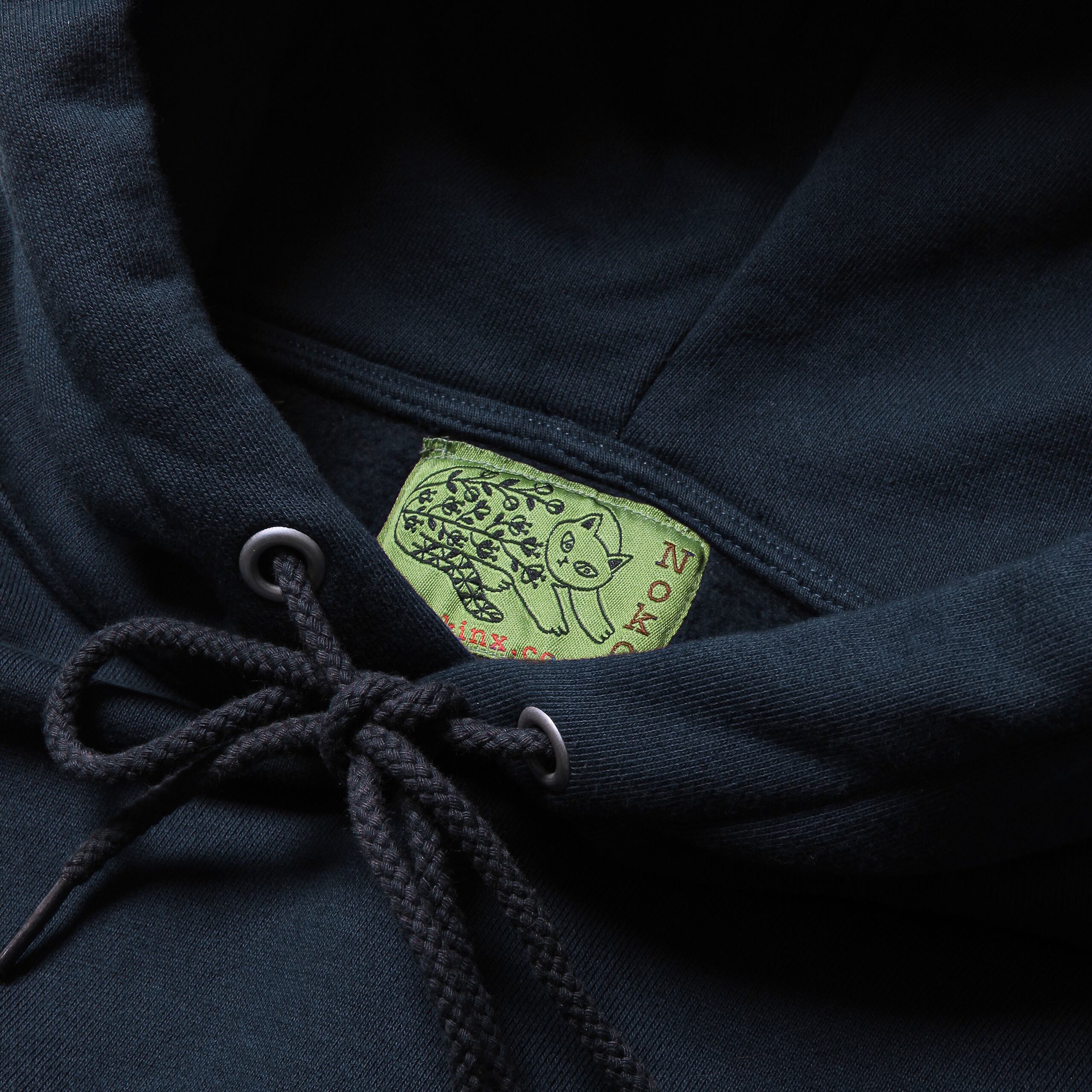 NOKO × BUDSPOOL 舐達麻 CAT HOODED SWEAT SHIRT | APHRODITEGANG HOLDINGS
