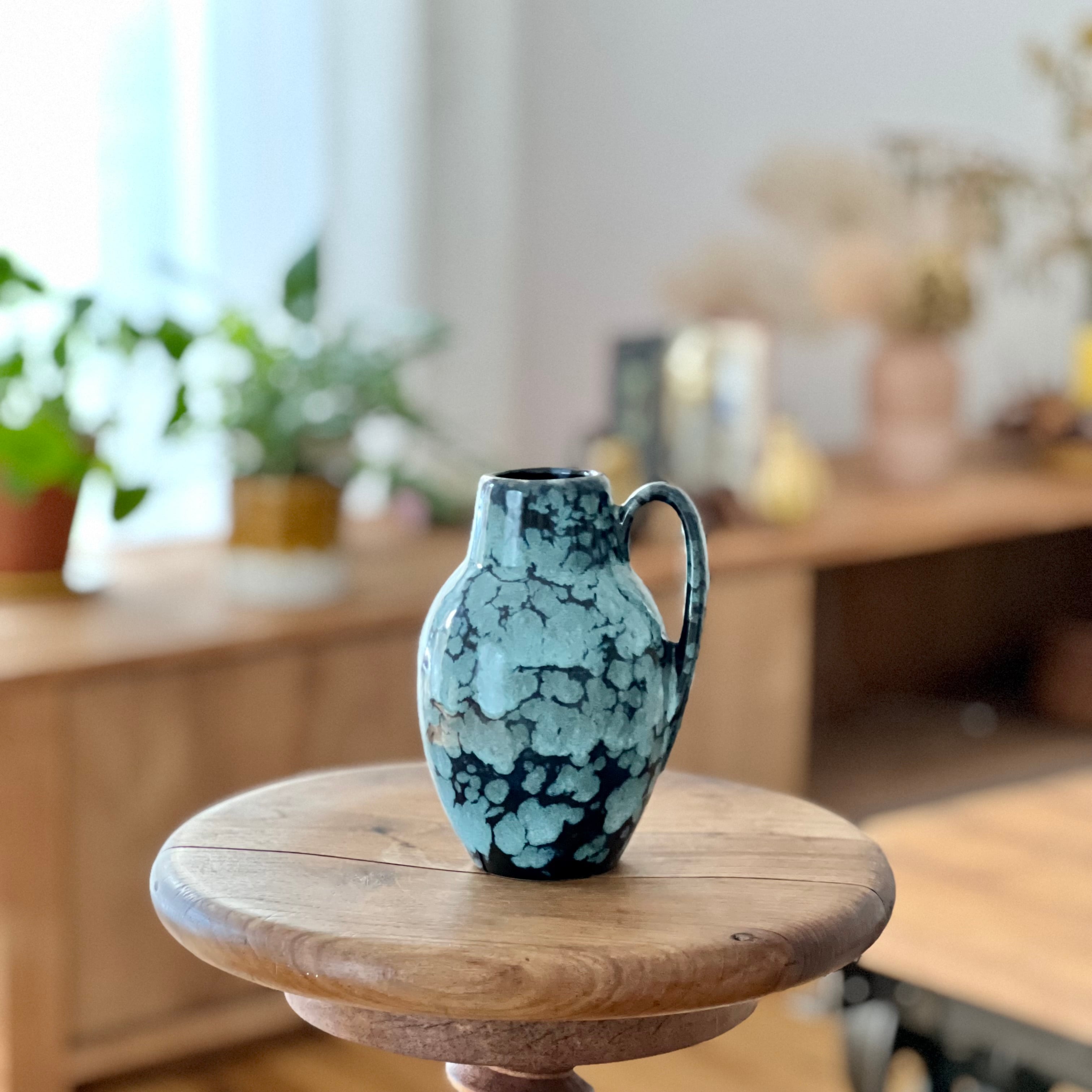 Vintage 花瓶 | Scheurich 414 16 | PolePoleDecor｜Vintage Vase 専門店